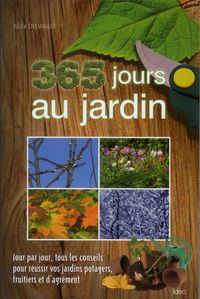 Produktbild: 365 jours au jardin