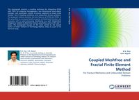 Produktbild: Coupled Meshfree and Fractal Finite Element Method