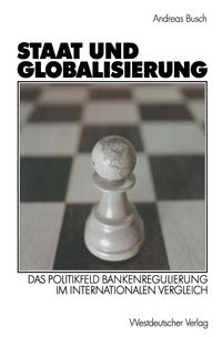 Produktbild: Staat und Globalisierung