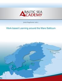 Produktbild: Work-based learning around the mare balticum
