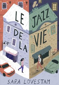 Produktbild: Le jazz de la vie