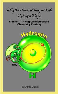 Produktbild: Hildy The Elemental Dragon With Hydrogen Magic