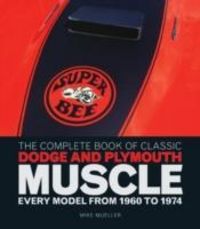 Produktbild: Comp Bk Of Classic Dodge & Ply