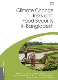 Produktbild: Climate Change Risks and Food Security in Bangladesh