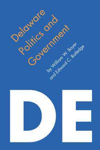 Produktbild: Delaware Politics and Government