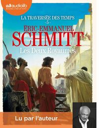 Produktbild: La travers&eacute;e des temps. Tome 5: Les deux royaumes
