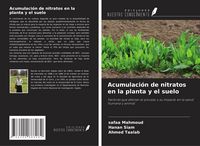 Produktbild: Acumulaci&oacute;n de nitratos en la planta y el suelo