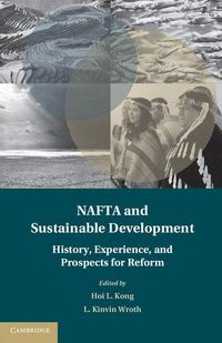 Produktbild: NAFTA and Sustainable Development