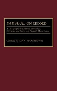 Produktbild: Parsifal on Record