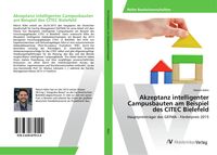 Produktbild: Akzeptanz intelligenter Campusbauten am Beispiel des CITEC Bielefeld