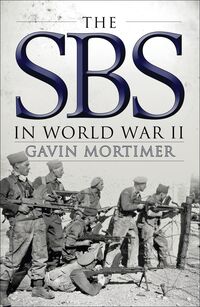 Produktbild: The SBS in World War II