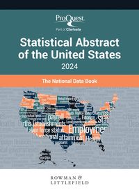 Produktbild: Proquest Statistical Abstract of the United States 2024