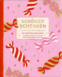 Produktbild: Geschenkpapier-Buch &ndash; Sch&ouml;ner Schenken