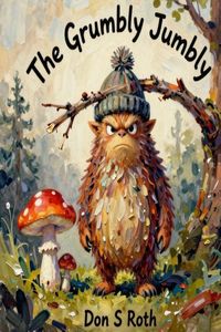Produktbild: The Grumbly Jumbly