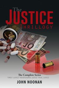 Produktbild: The Justice Thrillogy