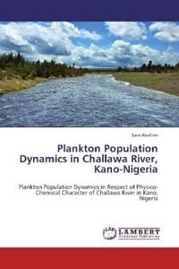 Produktbild: Ibrahim, S: Plankton Population Dynamics in Challawa River,