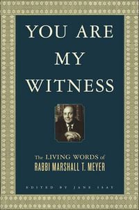 Produktbild: You Are My Witness