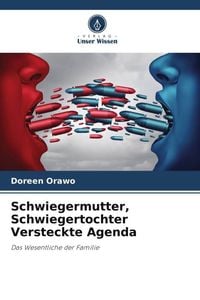 Produktbild: Schwiegermutter, Schwiegertochter Versteckte Agenda