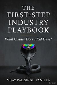 Produktbild: The First-Step Industry Playbook