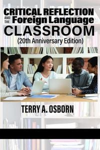 Produktbild: Critical Reflection and the Foreign Language Classroom