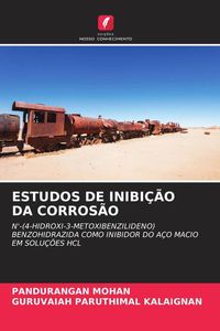 Produktbild: Estudos De Inibi&ccedil;&atilde;o Da Corros&atilde;o