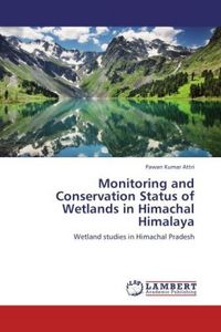 Produktbild: Attri, P: Monitoring and Conservation Status of Wetlands in