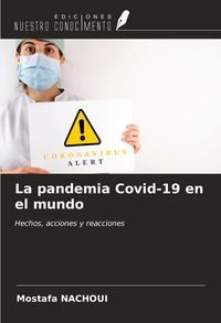 Produktbild: La pandemia Covid-19 en el mundo