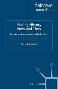 Produktbild: Making History Now and Then