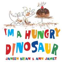 Produktbild: I'm a Hungry Dinosaur