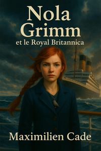 Produktbild: Nola Grimm Et le royal Britannica
