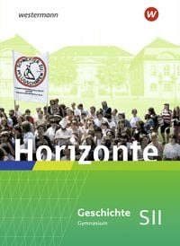 Produktbild: Horizonte - Ausgabe 2023 f&uuml;r die Sekundarstufe II in Rheinland-Pfalz und dem Saarland