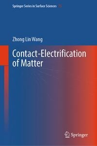 Produktbild: Contact-Electrification of Matter