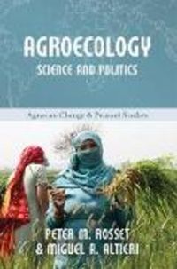 Produktbild: Agroecology: Science and Politics