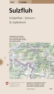 Produktbild: 1157 Sulzfluh