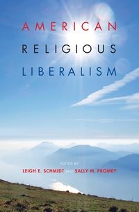 Produktbild: American Religious Liberalism