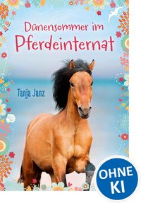 Produktbild: D&uuml;nensommer im Pferdeinternat