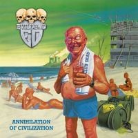 Produktbild: Annihilation of civilization (