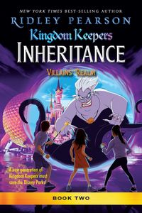 Produktbild: Kingdom Keepers: Inheritance: Villains' Realm