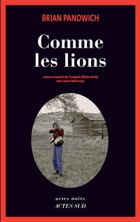 Produktbild: Comme les lions
