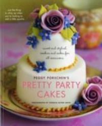 Produktbild: Porschen, P: Pretty Party Cakes