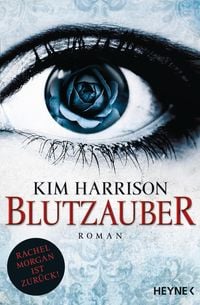 Bild vom Artikel Blutzauber vom Autor Kim Harrison