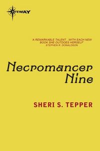 Produktbild: Necromancer Nine