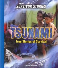 Produktbild: Tsunami: True Stories of Survival