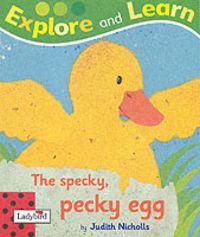 Produktbild: Specky, Pecky Egg