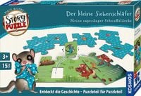 Produktbild: Mein erstes Story-Puzzle Der kleine Siebenschl&auml;fer