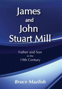 Produktbild: James and John Stuart Mill