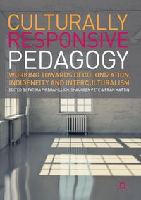 Produktbild: Culturally Responsive Pedagogy