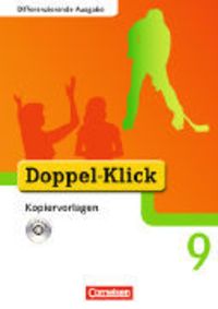 Produktbild: Doppel-Klick - Das Sprach- und Lesebuch - Differenzierende Ausgabe - 9. Schuljahr
