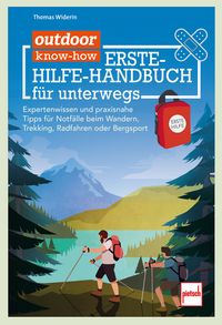 Produktbild Outdoor know-how: Erste-Hilfe-Handbuch für unterwegs