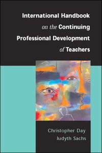 Produktbild: International Handbook on the Continuing Professional Development of Teachers